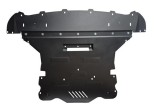 Scut motor metalic Alfa Romeo Stelvio 2016-prezent