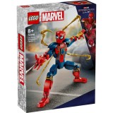 Cumpara ieftin LEGO&reg; Marvel - Figurina de constructie Omul Paianjen de fier (76298)