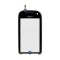 Capacul frontal al Nokia 701 Ecran tactil Dark Steel