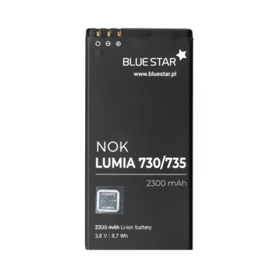 Acumulator MICROSOFT Lumia 730 / 735 (2300 mAh) Blue Star foto