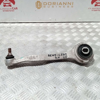 Brat suspensie dreapta spate Mercedes C-Class 2002 foto