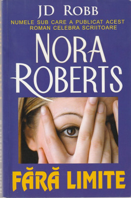 NORA ROBERTS - FARA LIMITE foto