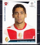B10 - Sticker fotbal - UEFA Champions League - editia 2009 - 2010 - nr 545