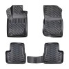 Covorase din cauciuc tavita Citroen C3 (2009-2016 ), Umbrella