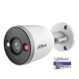 Camera de supraveghere WiFi exterior Dahua 5MP, AI, Dual Light, card 32GB