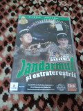 JANDARMUL DI EXTRATERESRII ROMANA, DVD