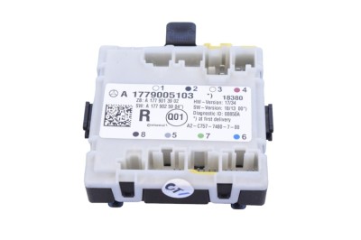 Modul de control ușă st&amp;acirc;nga spate MERCEDES-BENZ A W177 2019 OEM: A1779005103 25575519 foto