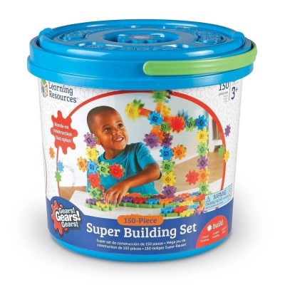 Setul constructorului - Super Set PlayLearn Toys foto