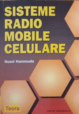 SISTEME RADIO MOBILE CELULARE-HUSNI HAMMUDA foto