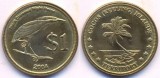 Cocos (Keeling) Islands 2004 - 1 dollar UNC