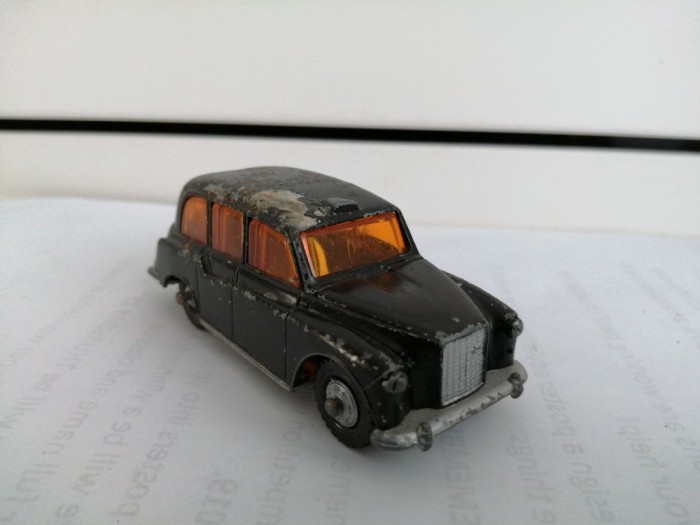 bnk jc Lone Star Austin London Taxi - 1/50