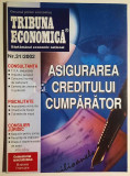 Revista Tribuna Economica nr. 31 din 2002