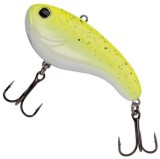 Vobler Berkley Flatt Shad, Uv Spotted Neon Yellow, 11g, 5cm