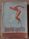 Inotul sportiv N. Dumitrescu