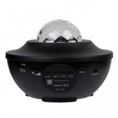 Proiector de camera, LED, Telecomanda foto