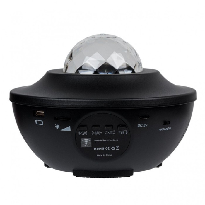 Proiector de camera, LED, Telecomanda