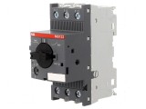 &Icirc;ntrerupător pt. motor 5,5kW 208&divide;690VAC - Şină DIN IP20