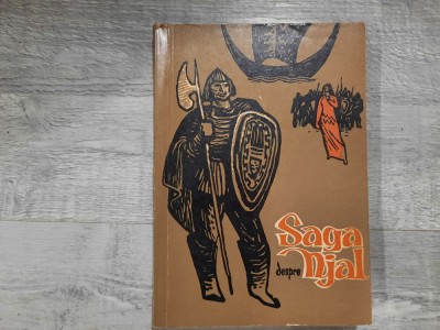Saga despre Njal foto