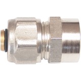 Cumpara ieftin Mufa pentru teava pe x al, P + FI 3/4 - Piulita + Fi