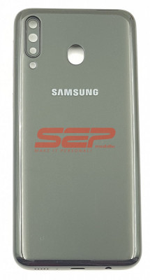 Capac baterie Samsung Galaxy M30 / M305F BLACK foto