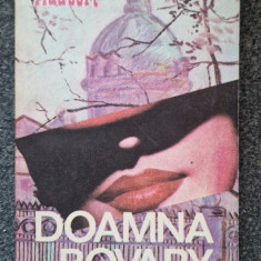 DOAMNA BOVARY - Flaubert (edit. Moldova)