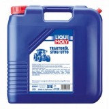Ulei Tractor Liqui Moly STOU/UTTO 10W-30, 20L - Ulei Motor Universal Agricol, Performanță Ridicată