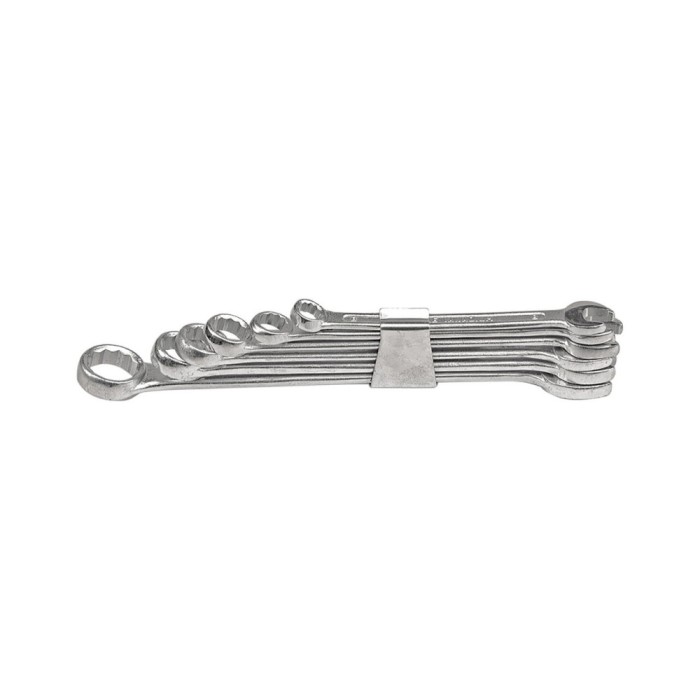 Set chei combinate 20pse 6-32mm /agrafa/ Toya 51645