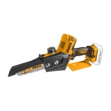 Cumpara ieftin Drujba Fierastrau electric de Mana 20V, 15cm, brushless fara acumulator Ingco CGSLI2068