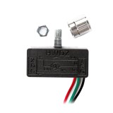 Regulator de presiune pentru pompa de stropit Micul Fermier, stabilizare jet