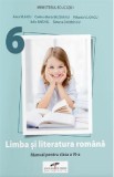 Limba si literatura romana - Clasa 6 - Manual - Anca Vlaicu, Corina-Maria Buzoianu, Mihaela Vlioncu, Iulia Anghel, Simona Dobrescu