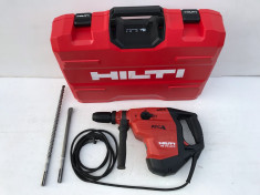 Ciocan Rotopercurator Hilti TE 70-AWR Fabricatie 2019 foto