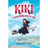 Kiki a boszork&aacute;nyfut&aacute;r - Kadono Eiko