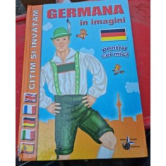 Germana in imagini pentru cei mici