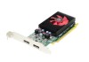 Placa video Dell AMD Radeon R5 430, 2GB GDDR5, 2x DisplayPort, High Profile