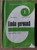 Limba germana Manual pentru anul 1 de studiu Karin Gundisch,Vladoianu Ana Maria