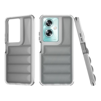 Husa Oppo A79 5G Techsuit Wave Shield, negru foto