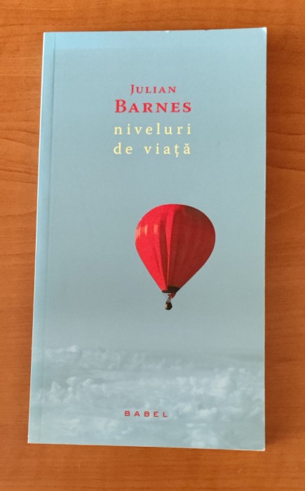 Julian Barnes - Niveluri de viață