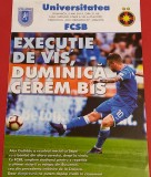 Program meci fotbal UNIVERSITATEA Craiova - FCSB (05.05.2019)