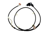 Senzor ABS spate Suzuki Wagon R+ 2000-, Stanga, NTY HCA-SU-020