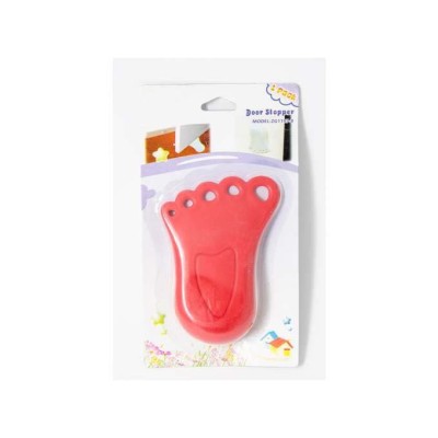 Opritor usa, baie, forma picior, siguranta, 5 x 6 cm foto