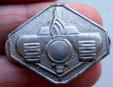 M.047 INSIGNA MILITARA PIN ISRAEL BLINDATE TANCURI BRIGADA HIMUSH