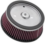 Filtru de aer (159x140x54) compatibil: HARLEY DAVIDSON FLHTCUSE2, FLSTFI, FLSTFSE, FLTRSEI 2, FXDSE, FXDSE2, FXSTSSE 1450-1803 2001-2008