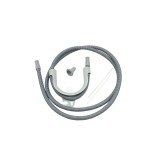 Furtun de evacuare pentru uscător de rufe BOSCH 12013826 00657921 Original