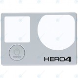 Placă frontală GoPro Hero 4 Silver, Hero 4 Black