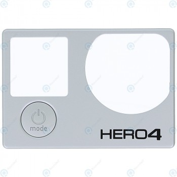 Placă frontală GoPro Hero 4 Silver, Hero 4 Black foto