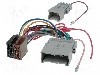 Cablu adaptor ISO, Hummer -