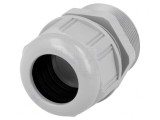 Garnitură Etanșare Poliamidă Gri &Icirc;nchis IP68 M40 1,5
