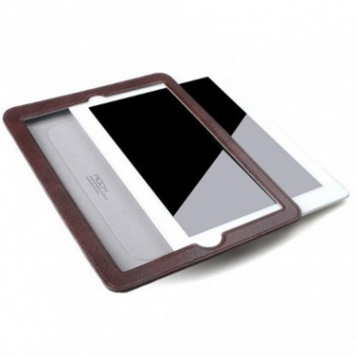 Husa Rock Mounted Apple iPad 4 Brown Original Blister foto