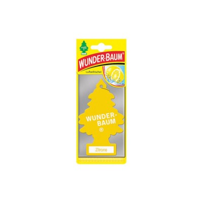 Odorizant Auto Wunder-Baum&amp;reg;, Lemon foto