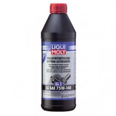 Ulei transmisie Liqui Moly (GL5) 75W-140